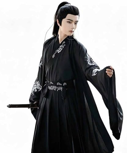 Amazon.com: Grandmaster of Demon Cultivation Costume Ancient
